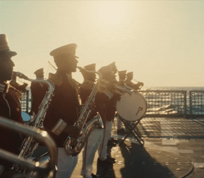 Cinematic Video "The Day our Legacy Began"
