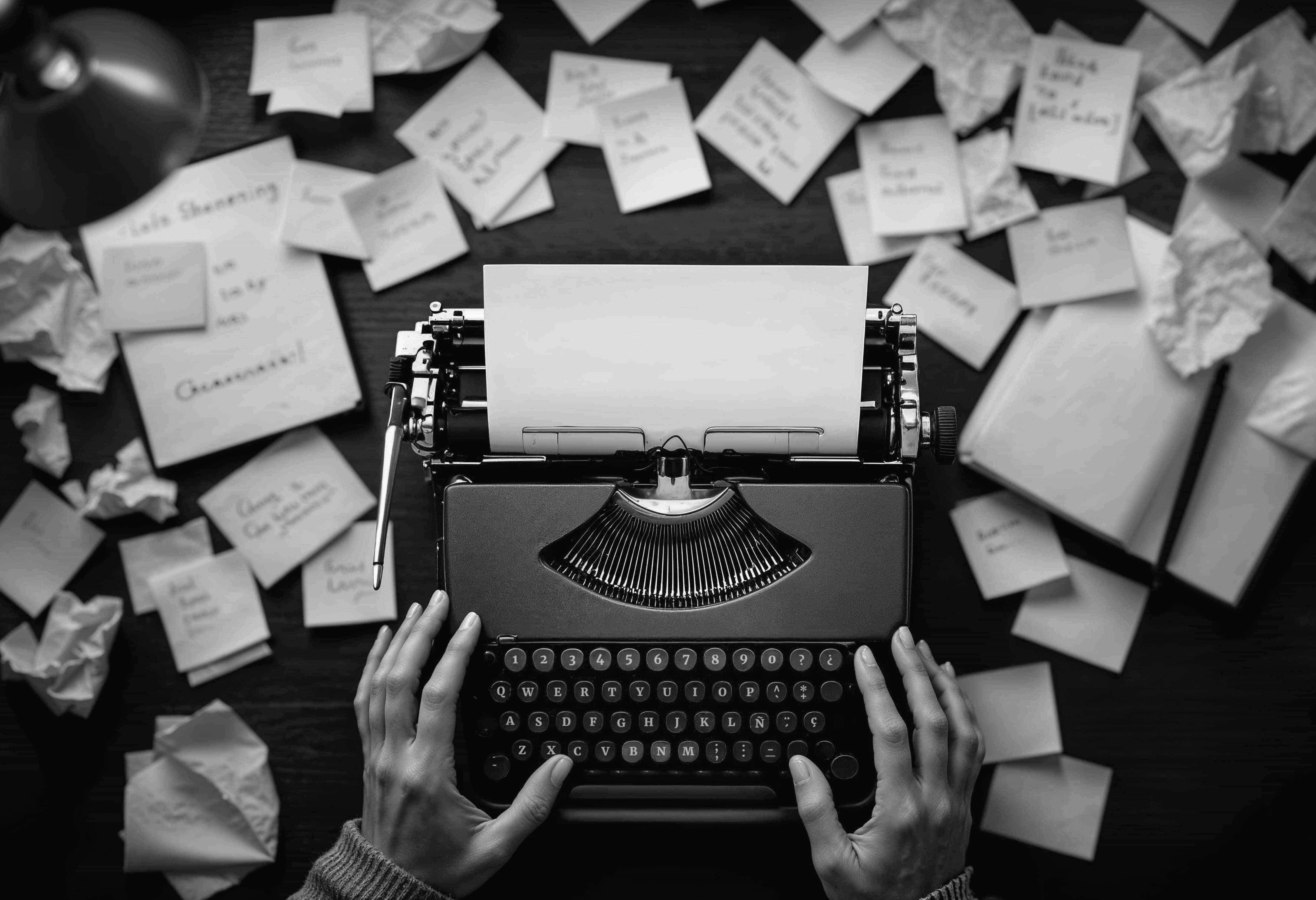 Creative Content Creation
